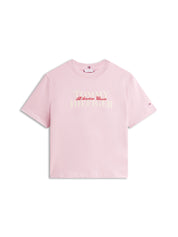 T-Shirt aus Baumwolle