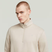 Sweatshirt aus Baumwollmix