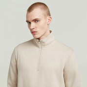 Sweatshirt aus Baumwollmix