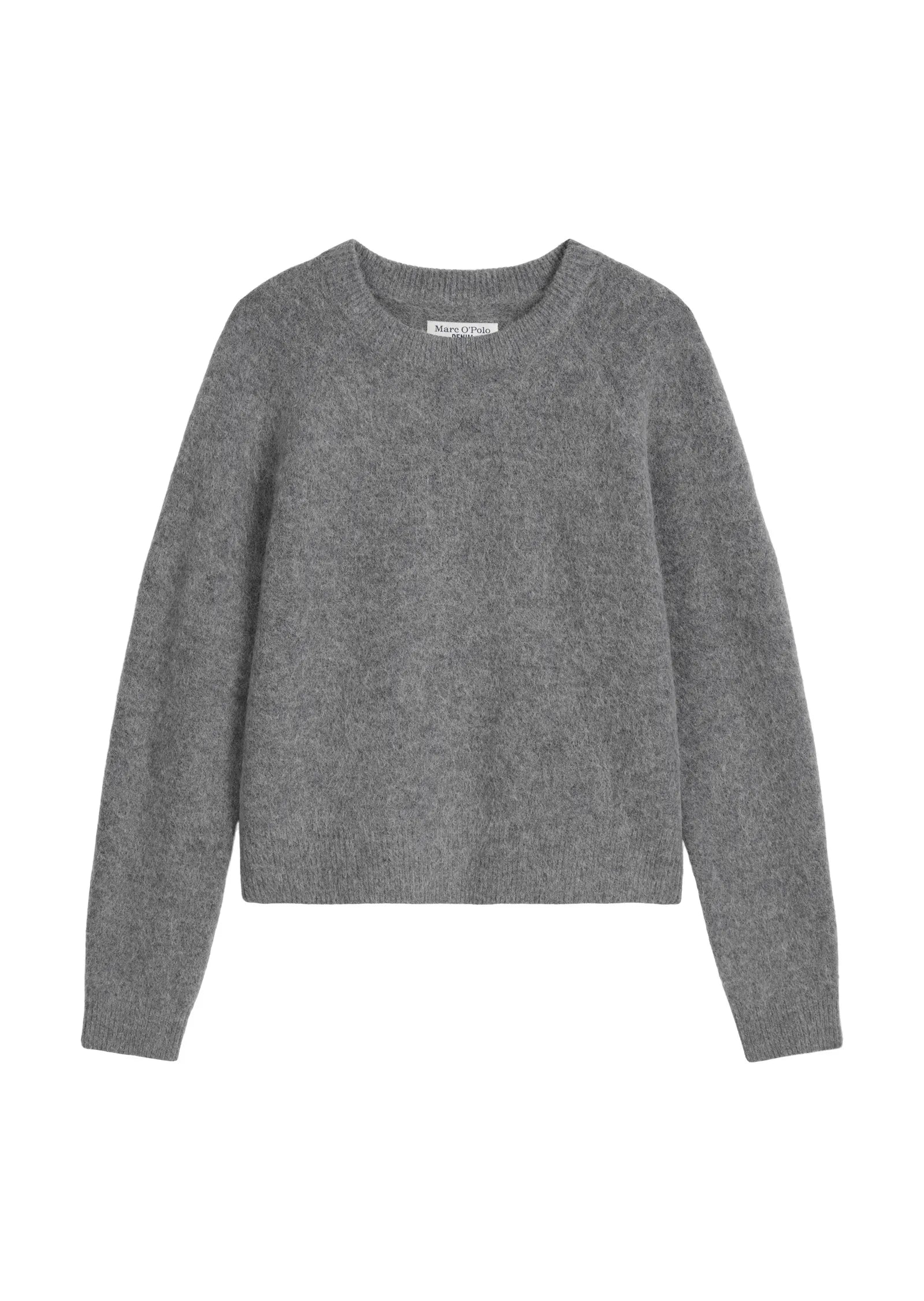 Strickpullover aus Wollmix