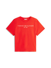 T-Shirt aus Baumwolle