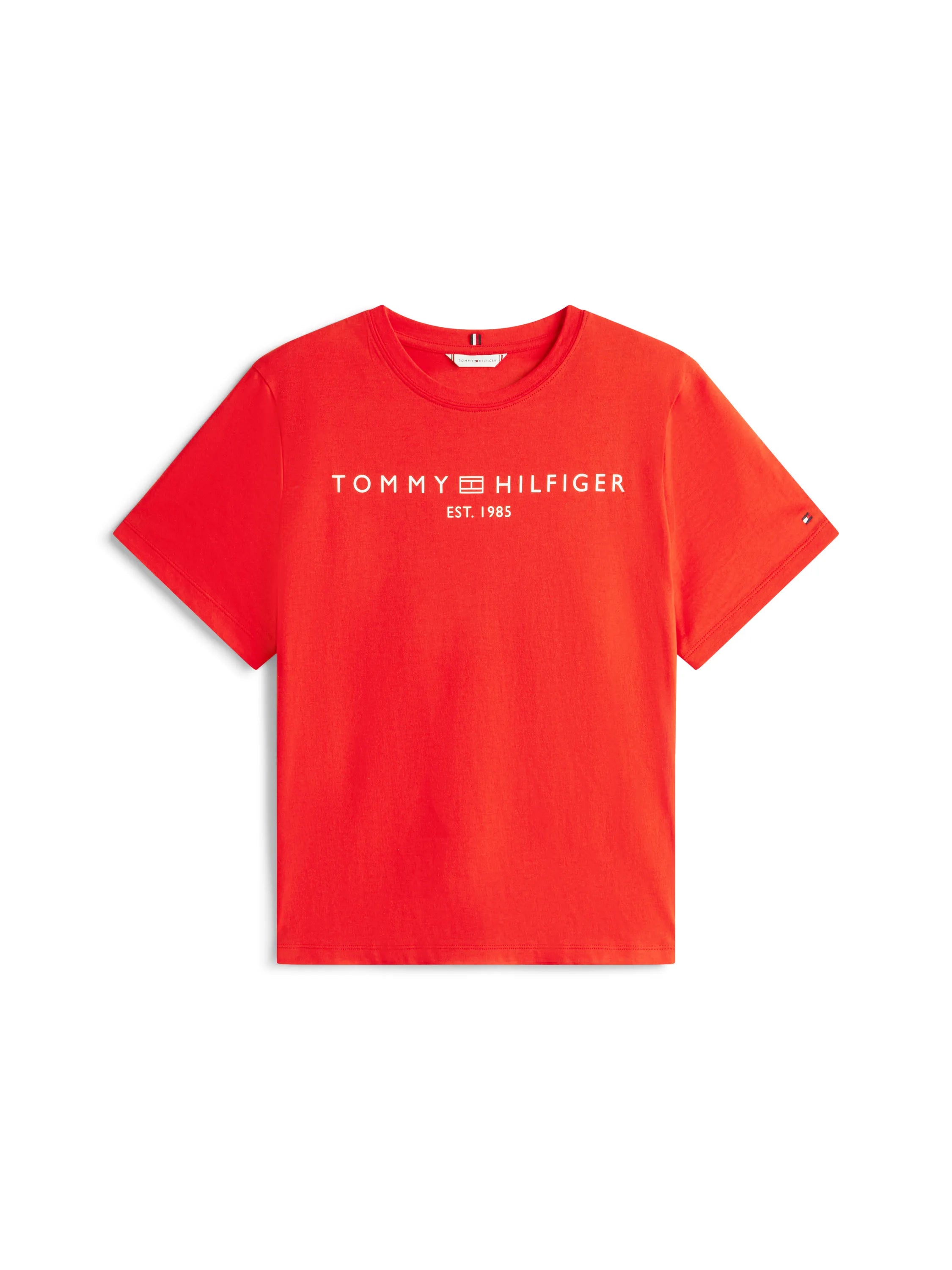 T-Shirt aus Baumwolle