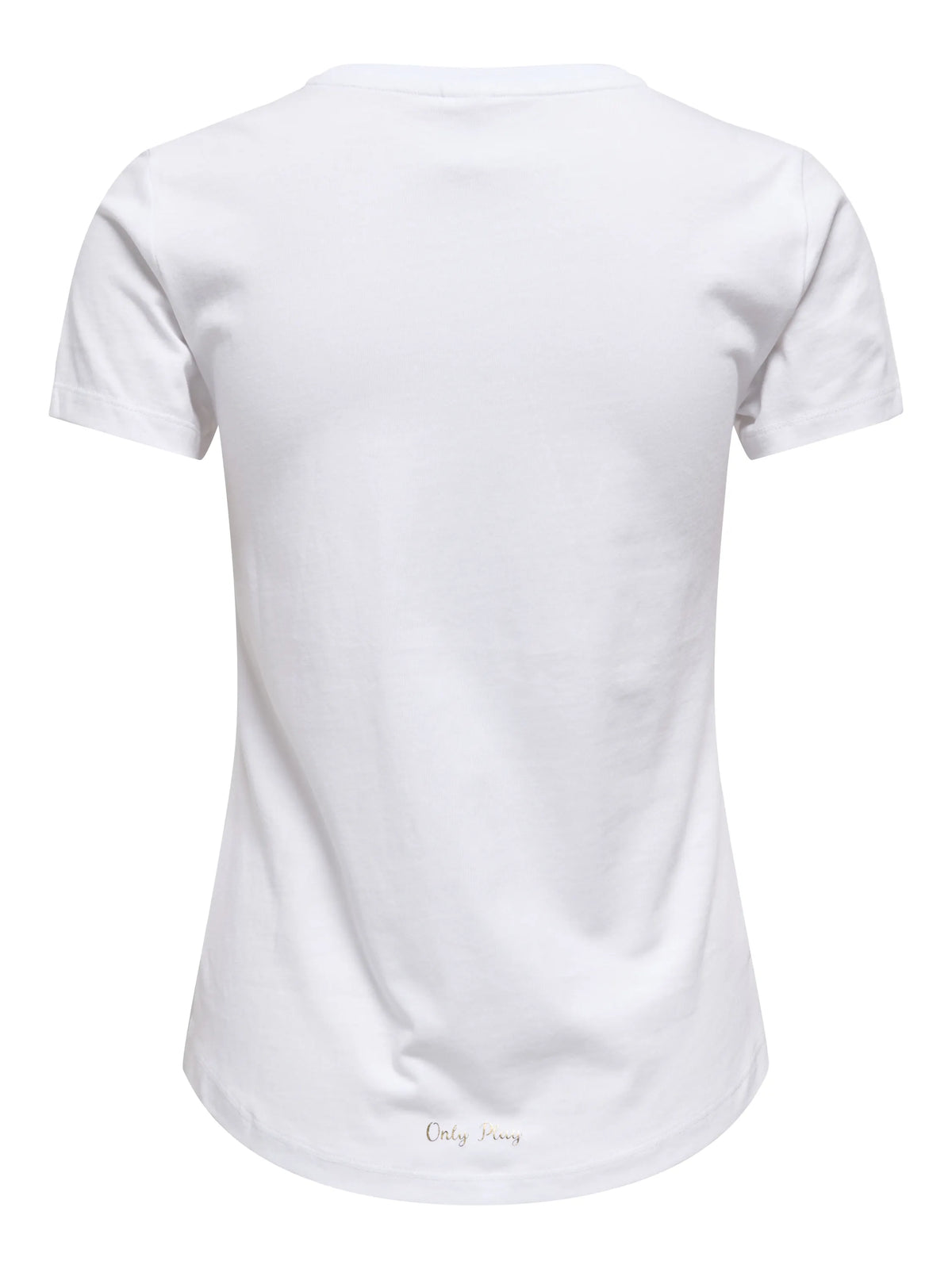 T-Shirt ONPMELEO aus Baumwolle