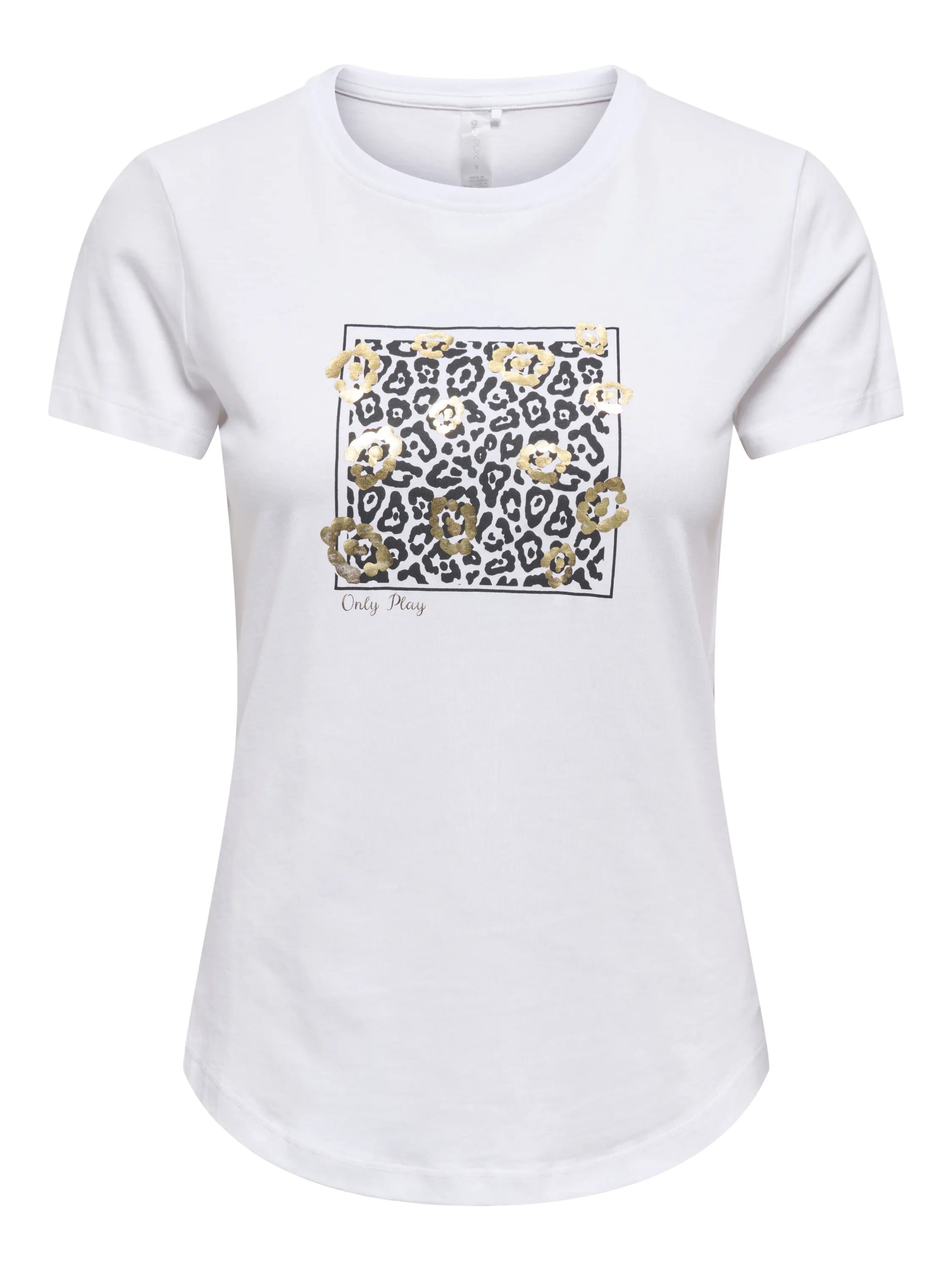 T-Shirt ONPMELEO aus Baumwolle