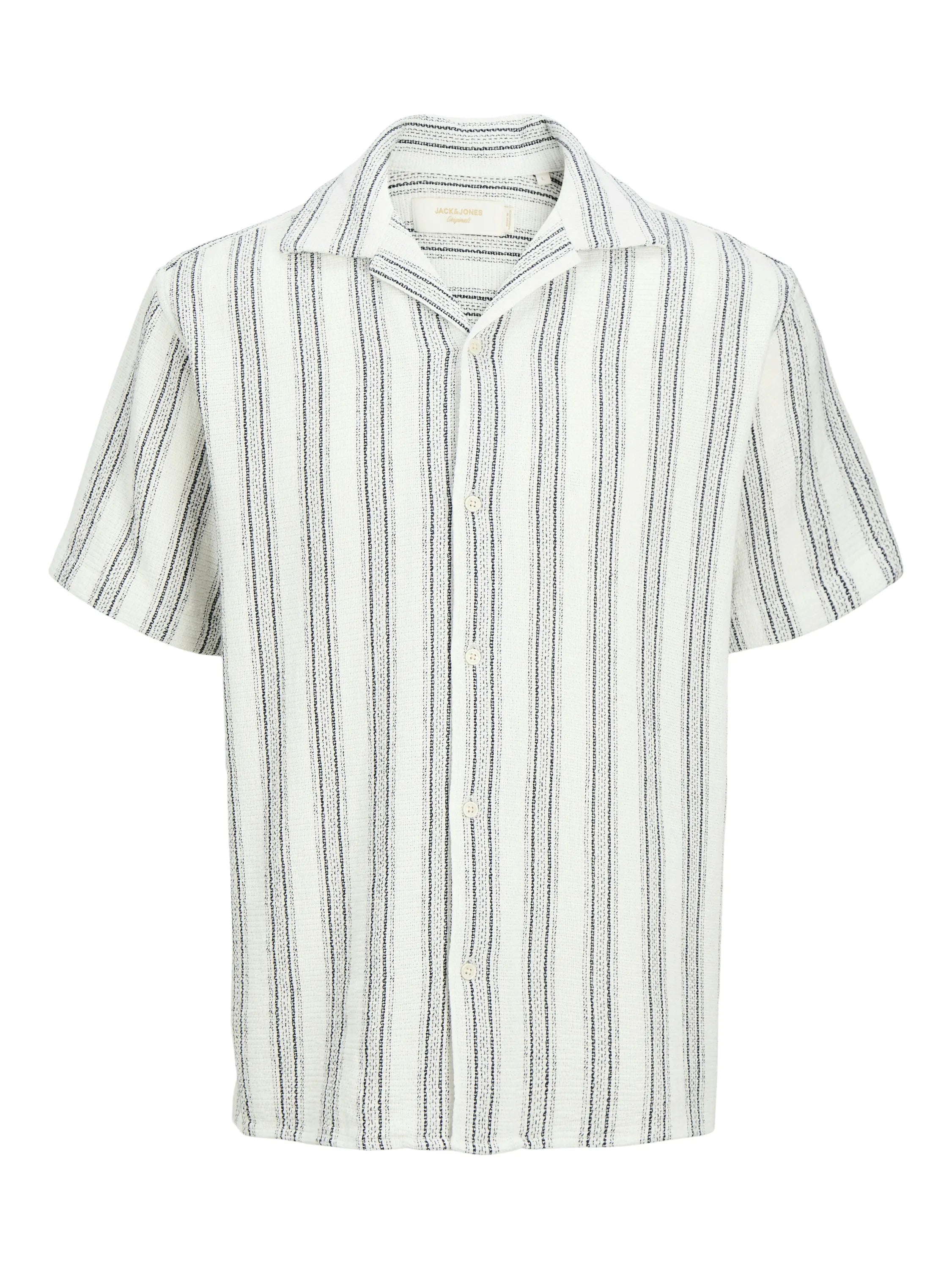 Hemd Relaxed Fit aus Baumwolle