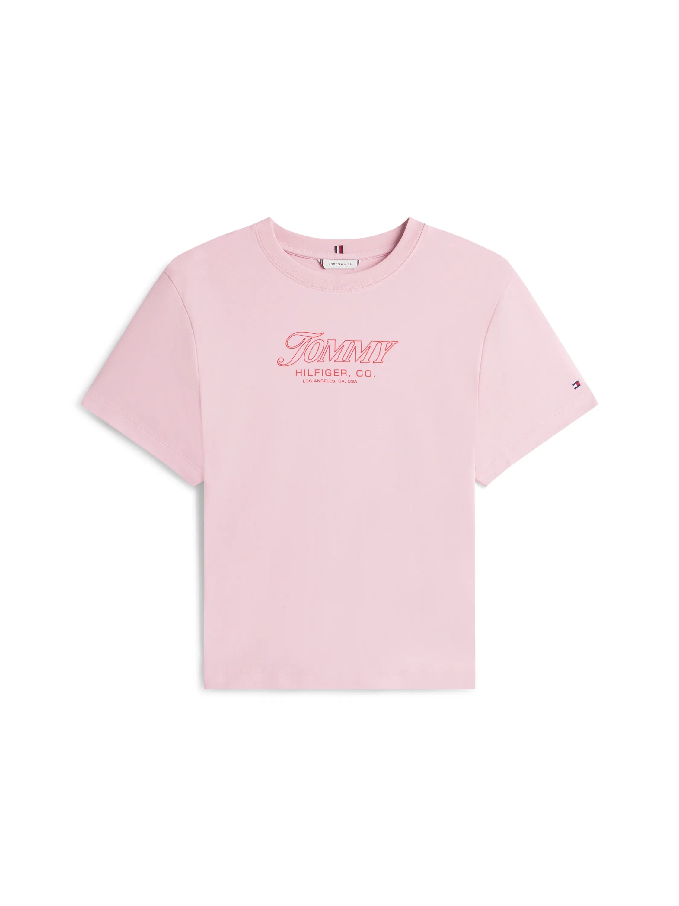 T-Shirt aus Baumwolle