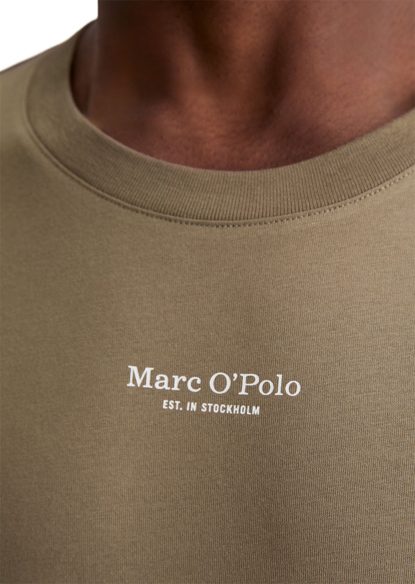T-Shirt aus Baumwolle