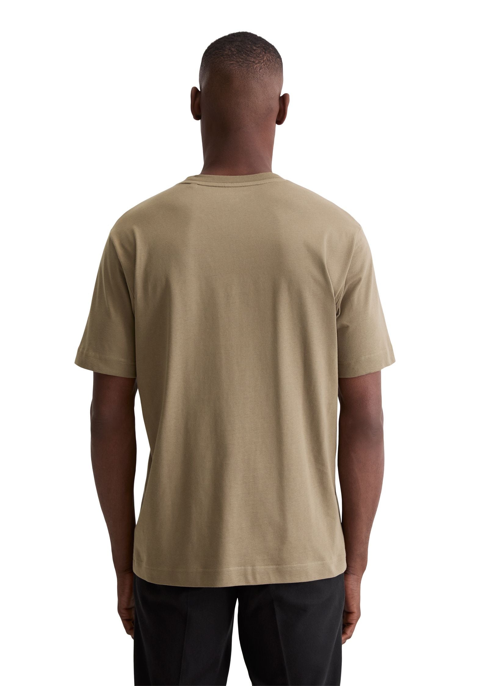T-Shirt aus Baumwolle