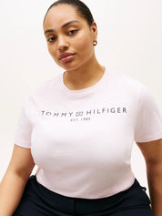 T-Shirt aus Baumwolle