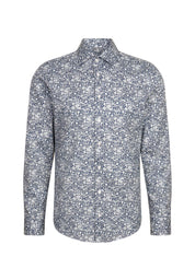 Hemd Slim Fit aus Baumwolle