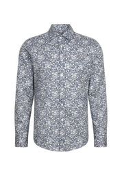 Hemd Slim Fit aus Baumwolle