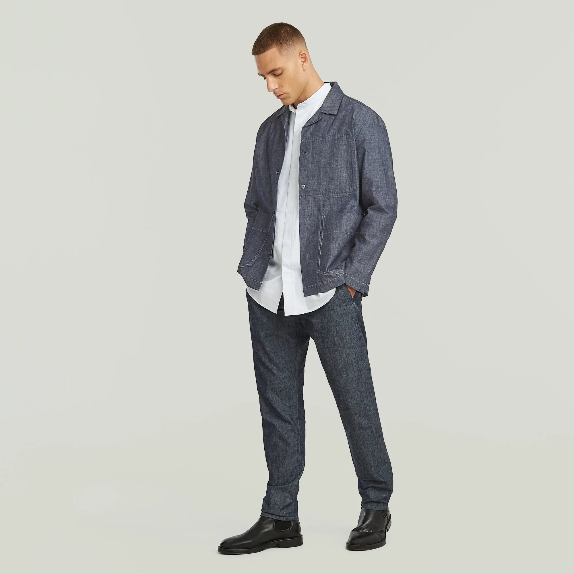 Overshirt MARSEILLE Regular Fit