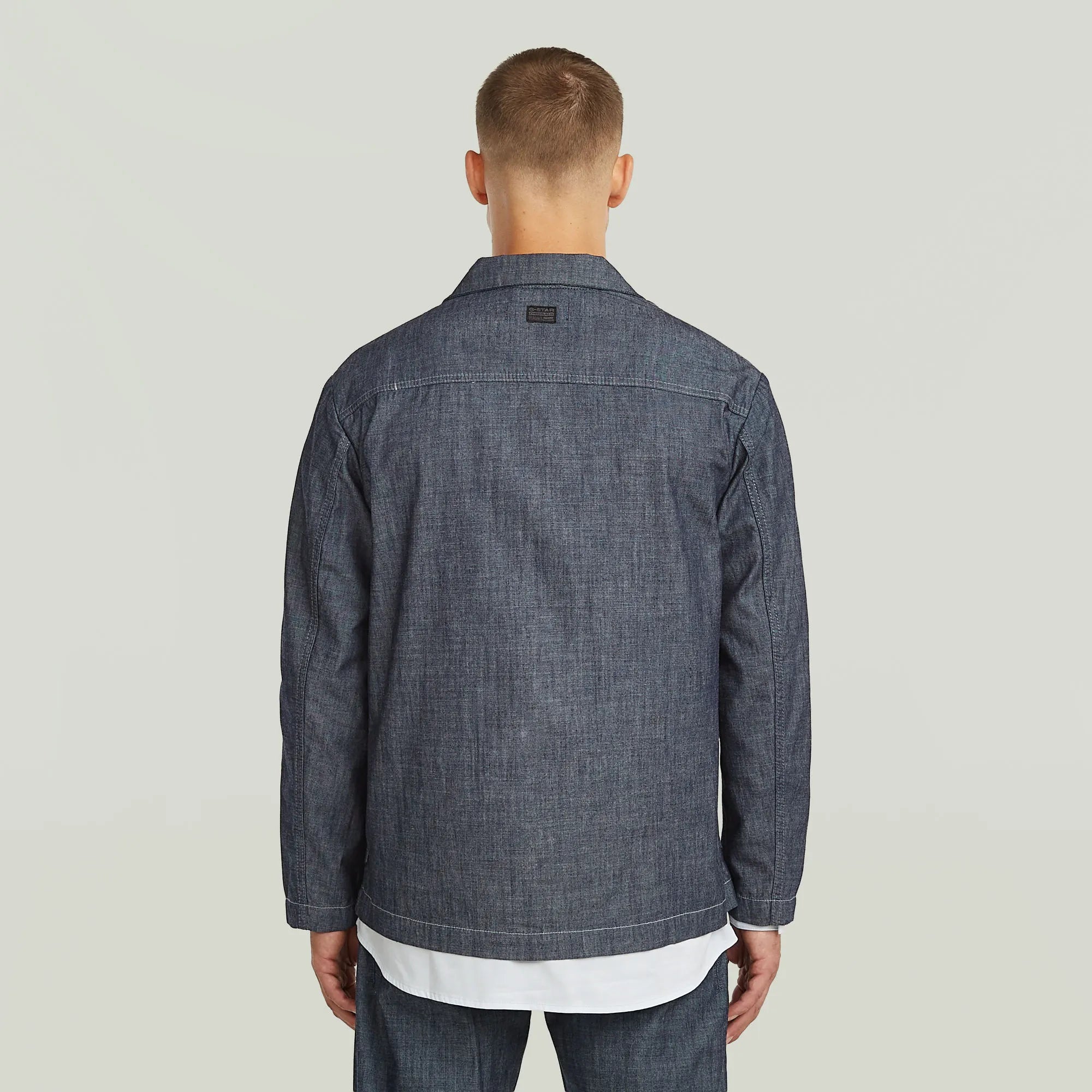 Overshirt MARSEILLE Regular Fit