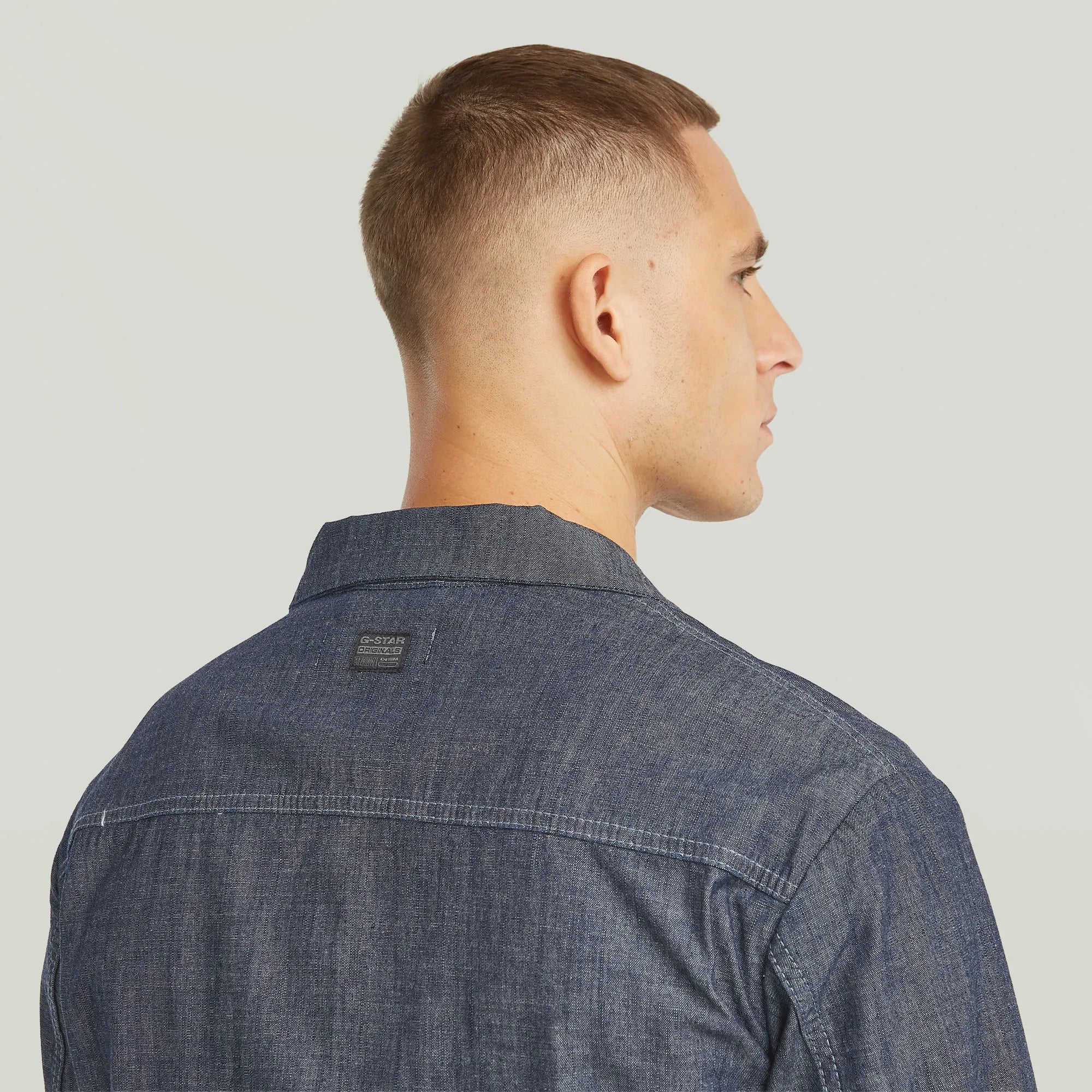 Overshirt MARSEILLE Regular Fit