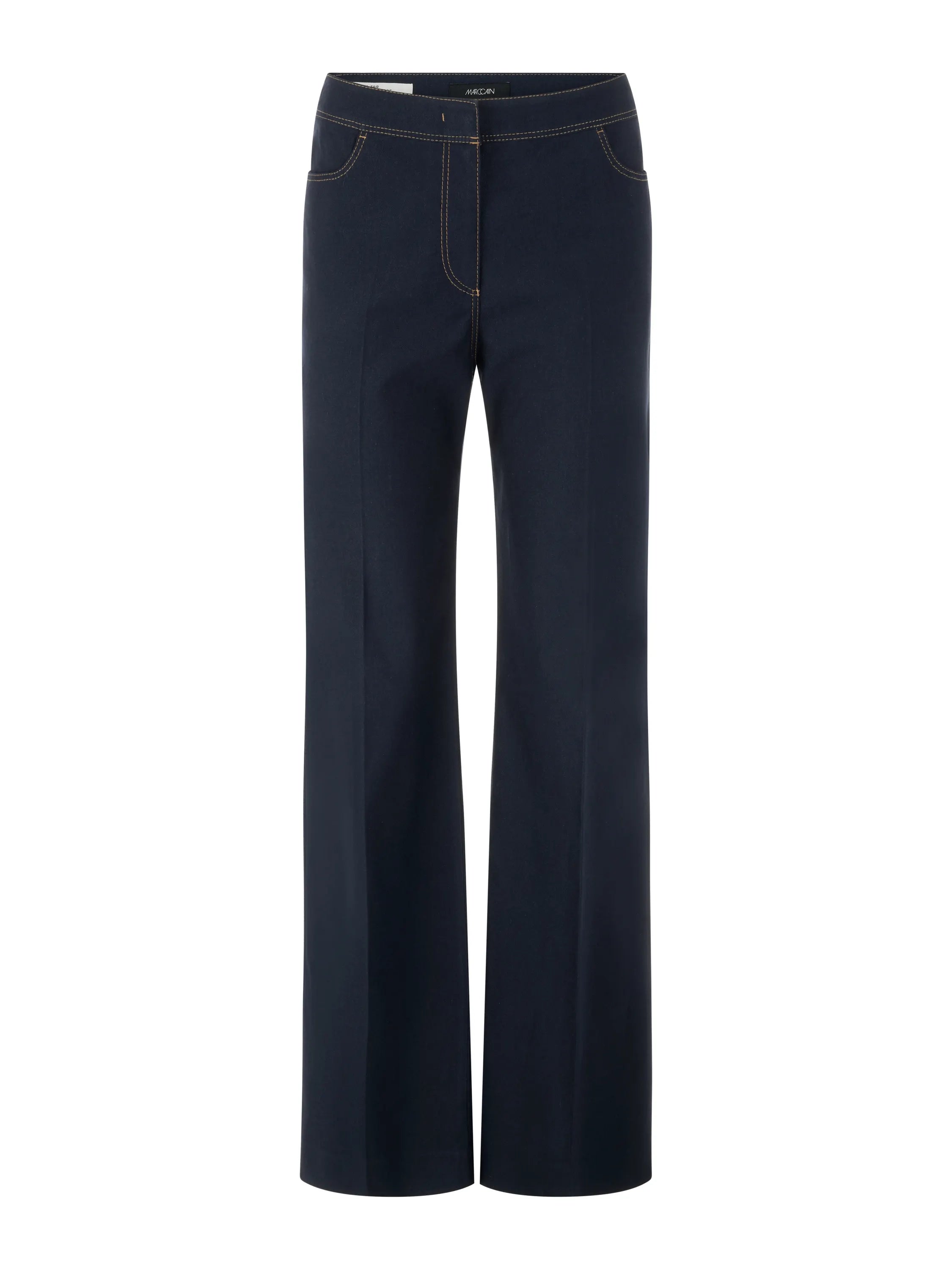 Jeans FAID mit Kontrastnähten