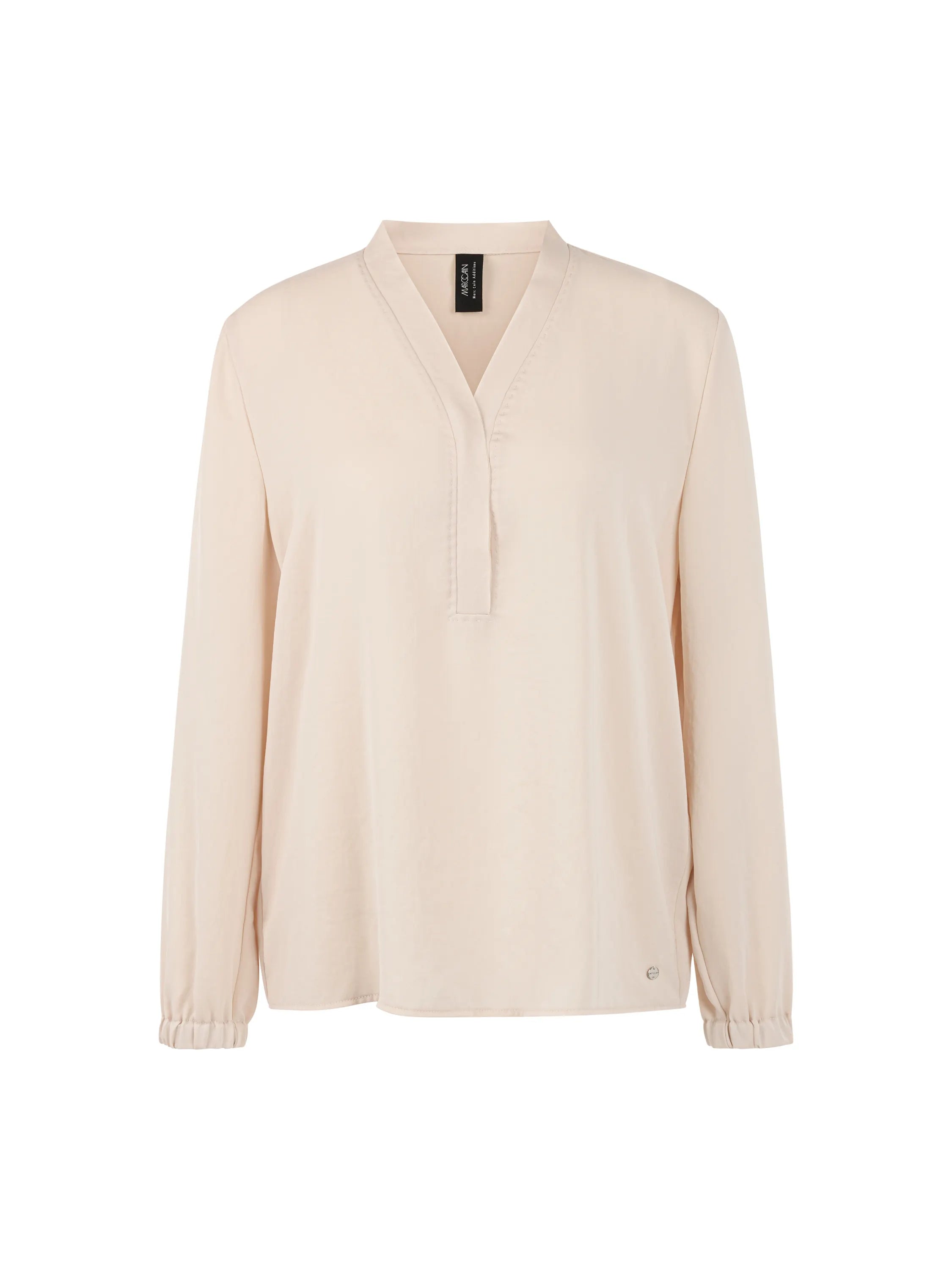 Bluse Relaxed Fit