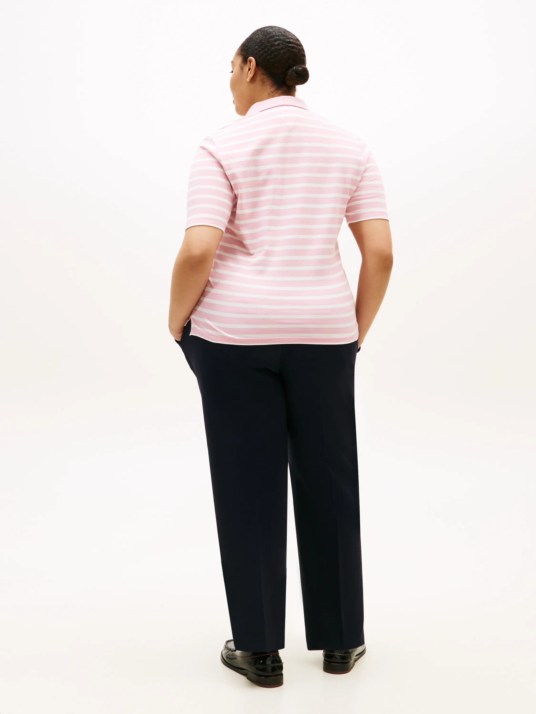Poloshirt Regular Fit aus Baumwolle