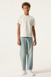 T-Shirt aus Baumwolle