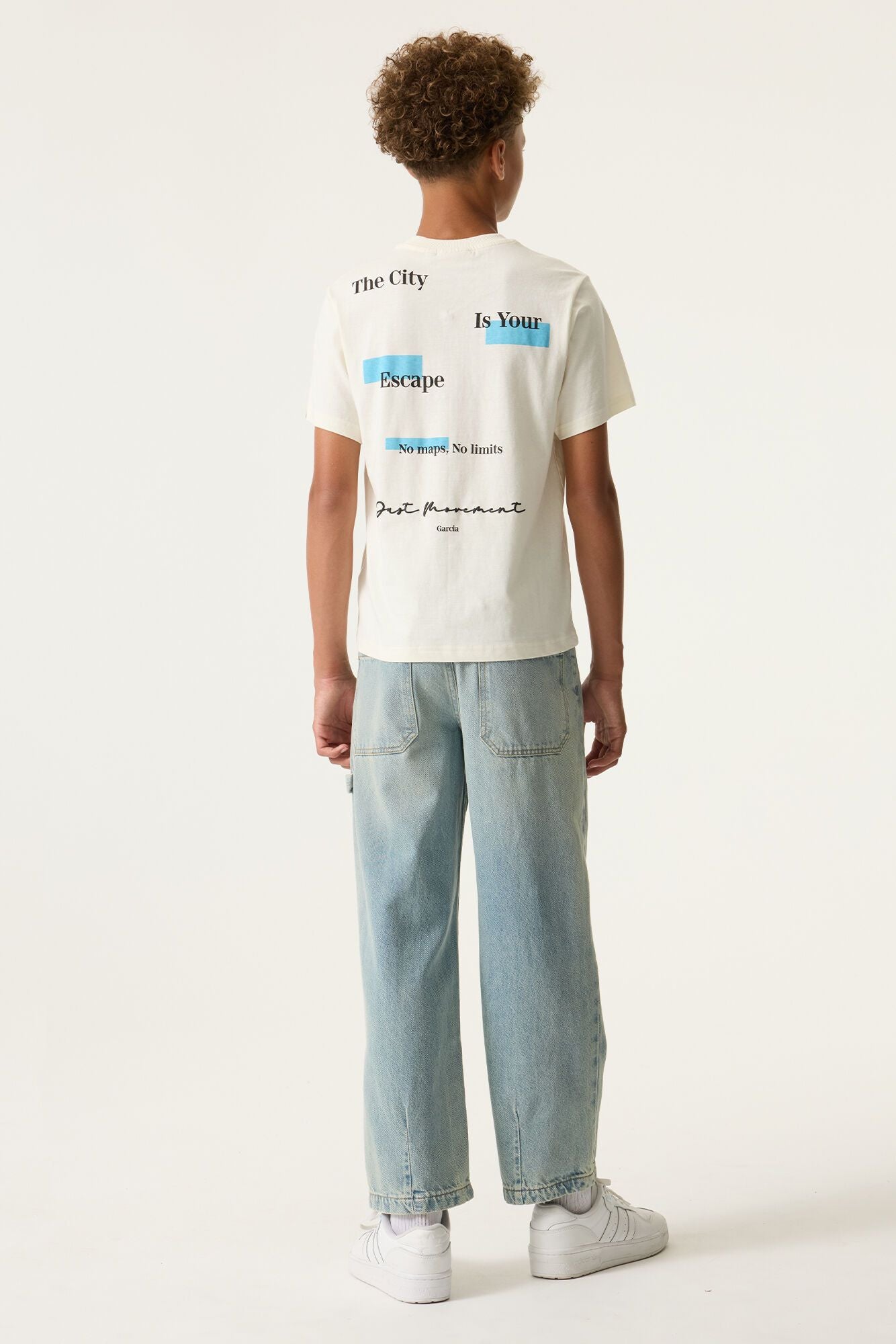 T-Shirt aus Baumwolle