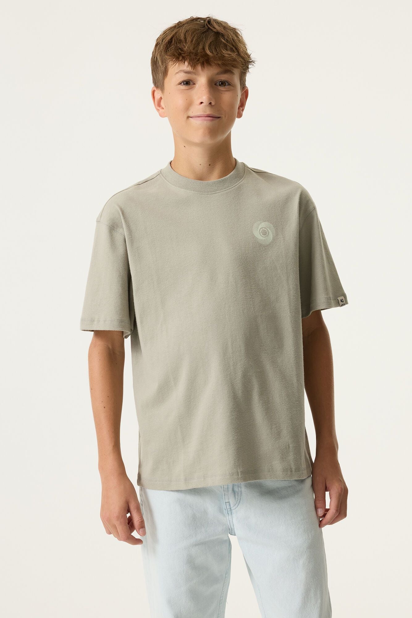 T-Shirt aus Baumwolle
