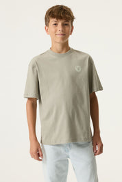 T-Shirt aus Baumwolle