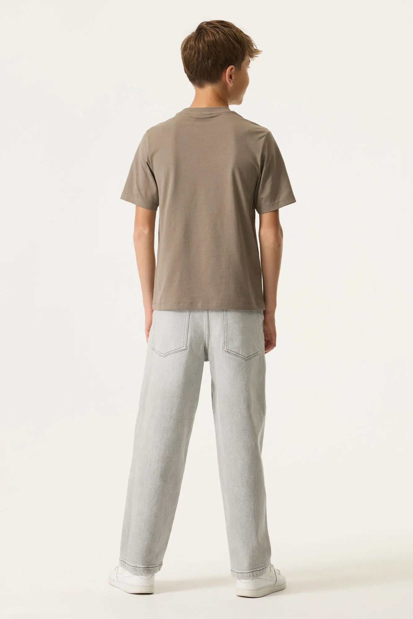 T-Shirt aus Baumwolle