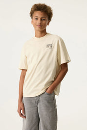 T-Shirt aus Baumwolle
