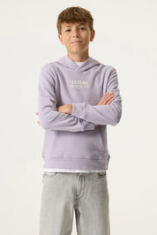 Sweatshirt aus Baumwollmix