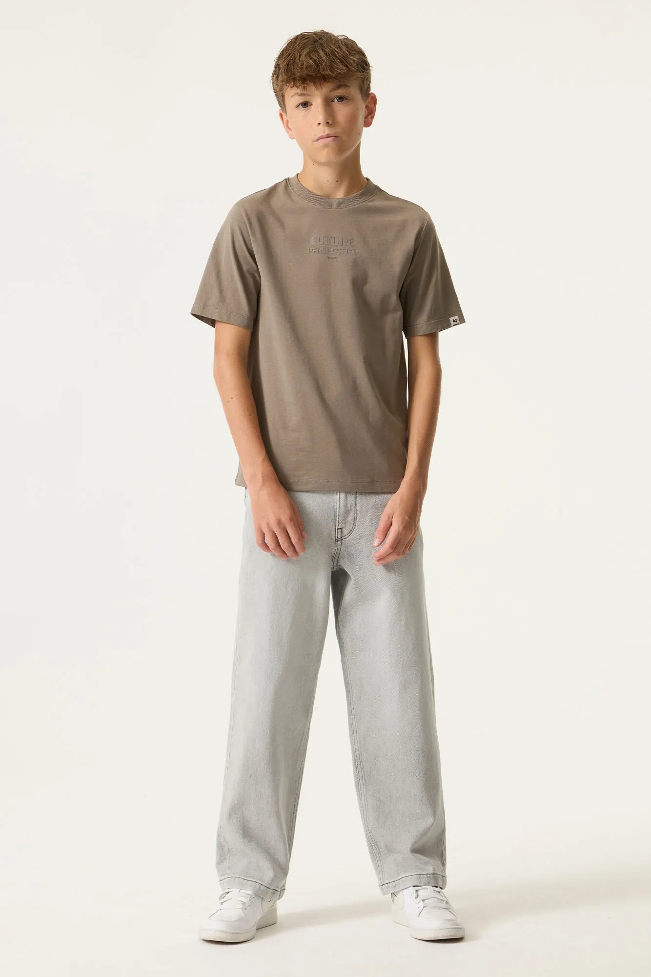 T-Shirt aus Baumwolle