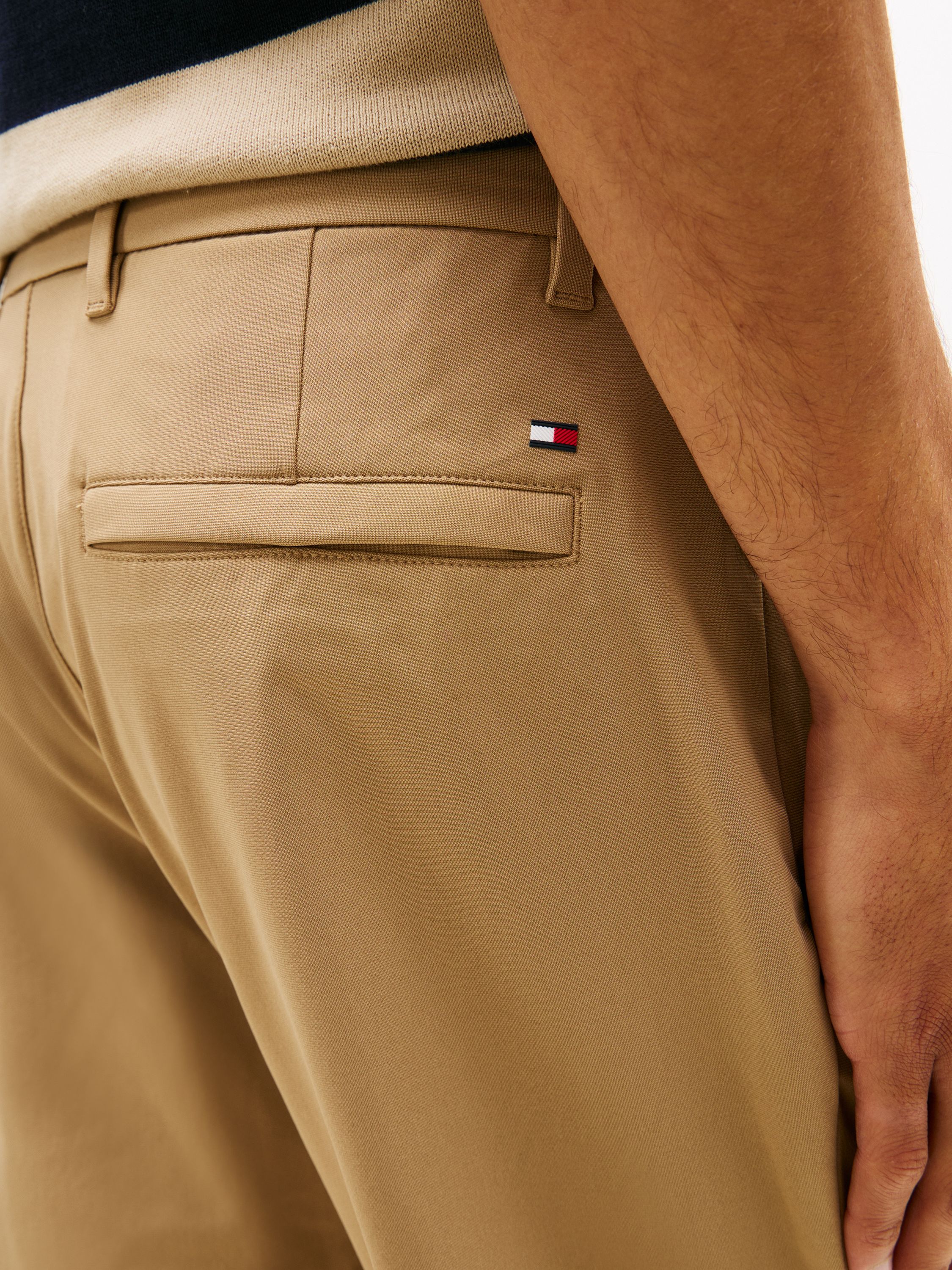 Chino-Hose DENTON Straight Fit