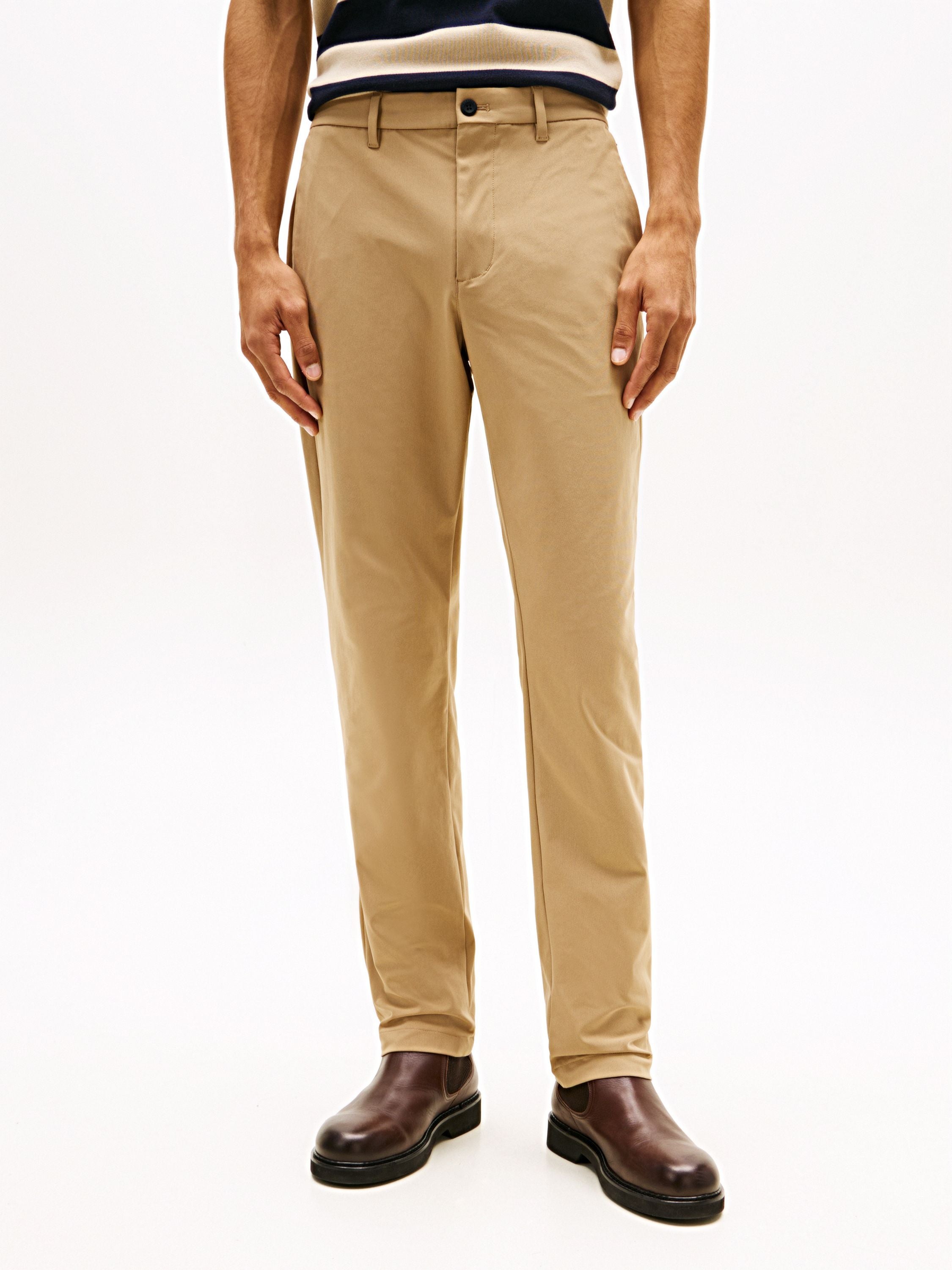 Chino-Hose DENTON Straight Fit