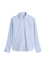 Bluse gestreift Oversized Fit