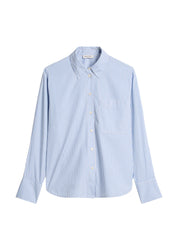Bluse gestreift Oversized Fit