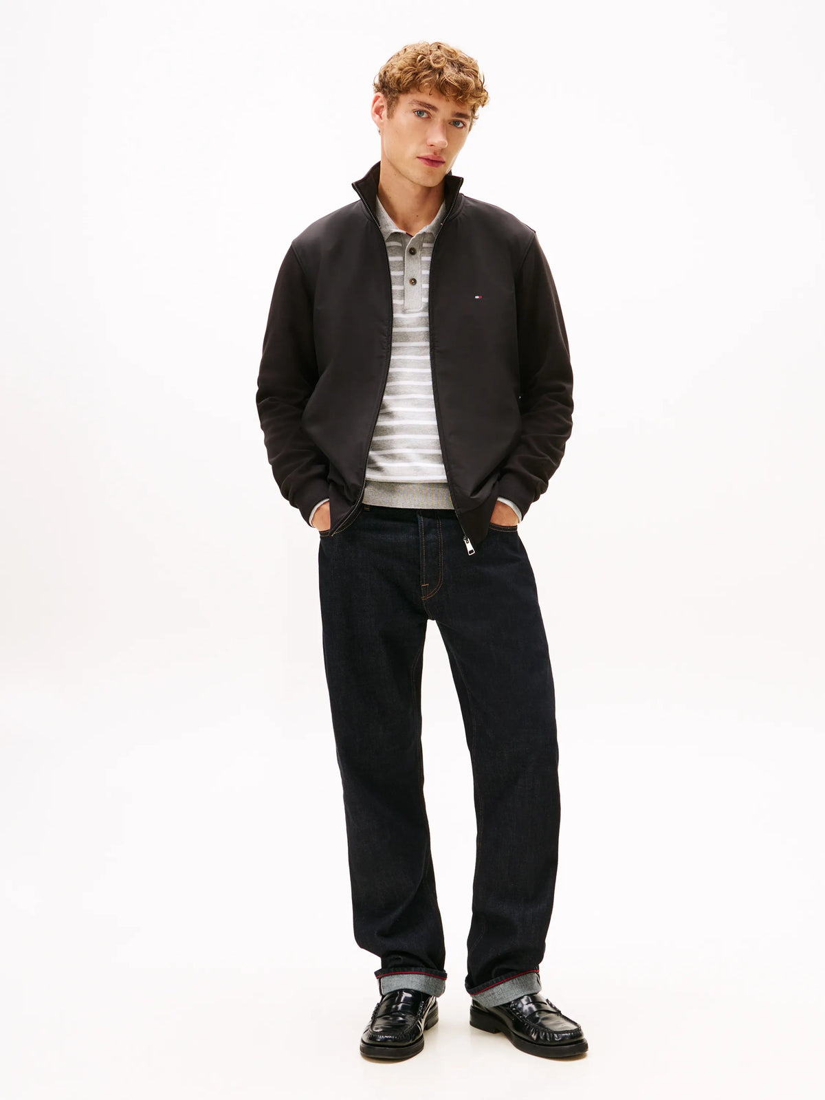Sweatjacke ESSENTIAL