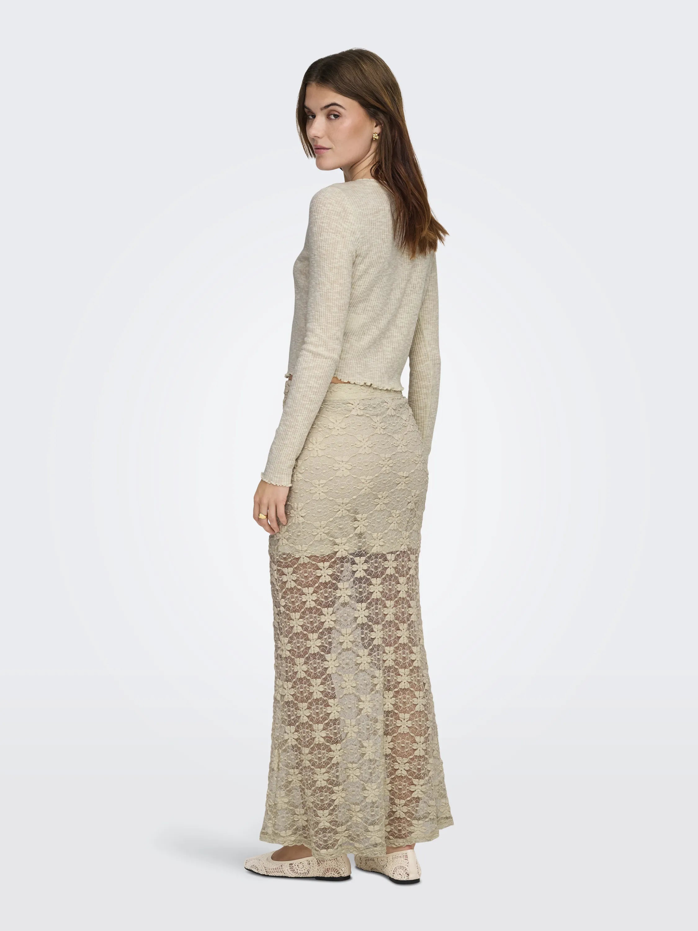 Spitzenrock Maxi ONLPEARLINA