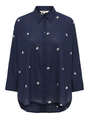 Bluse NEW LINA GRACE Boxy Fit