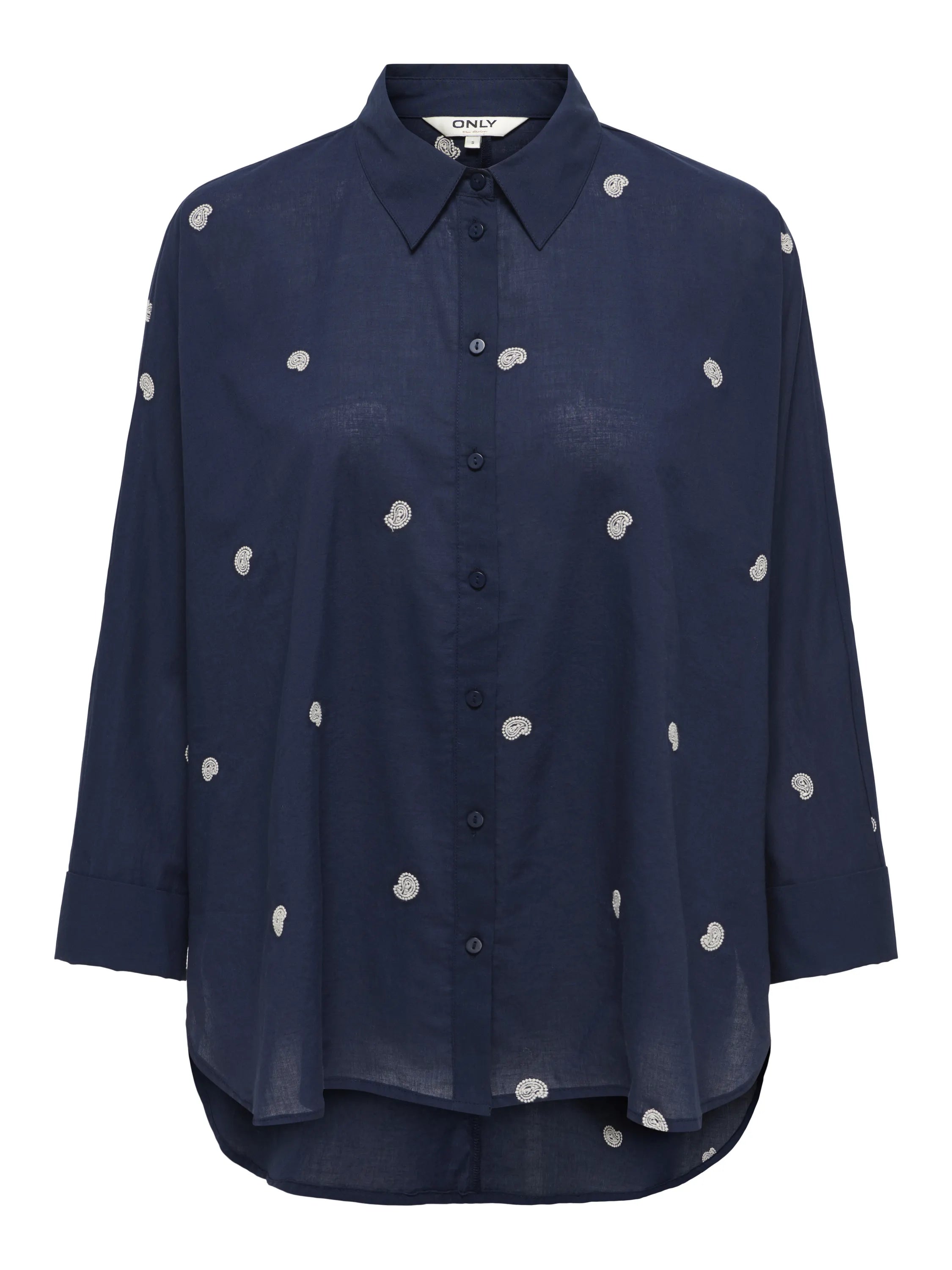Bluse NEW LINA GRACE Boxy Fit
