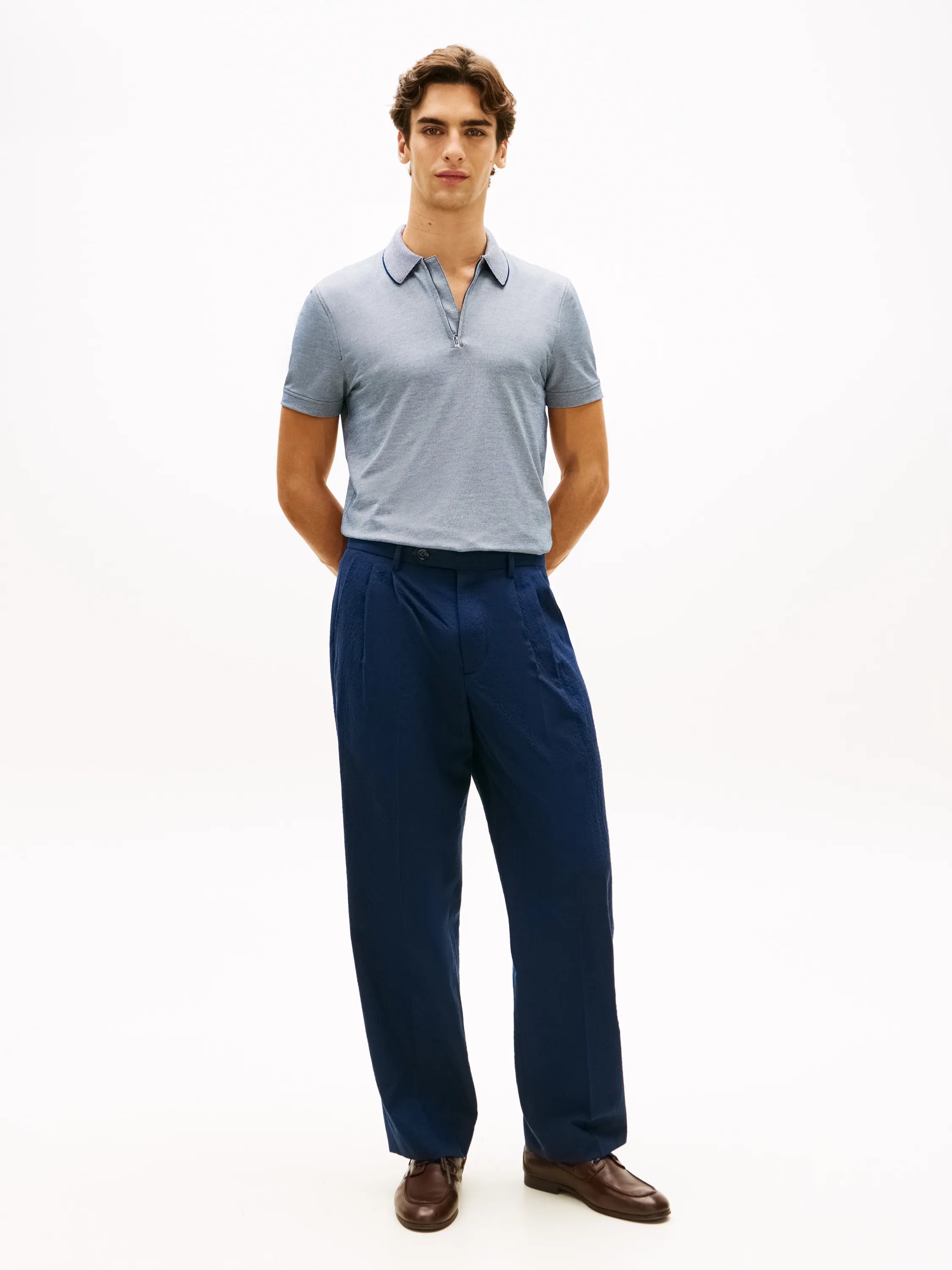 Poloshirt Regular Fit