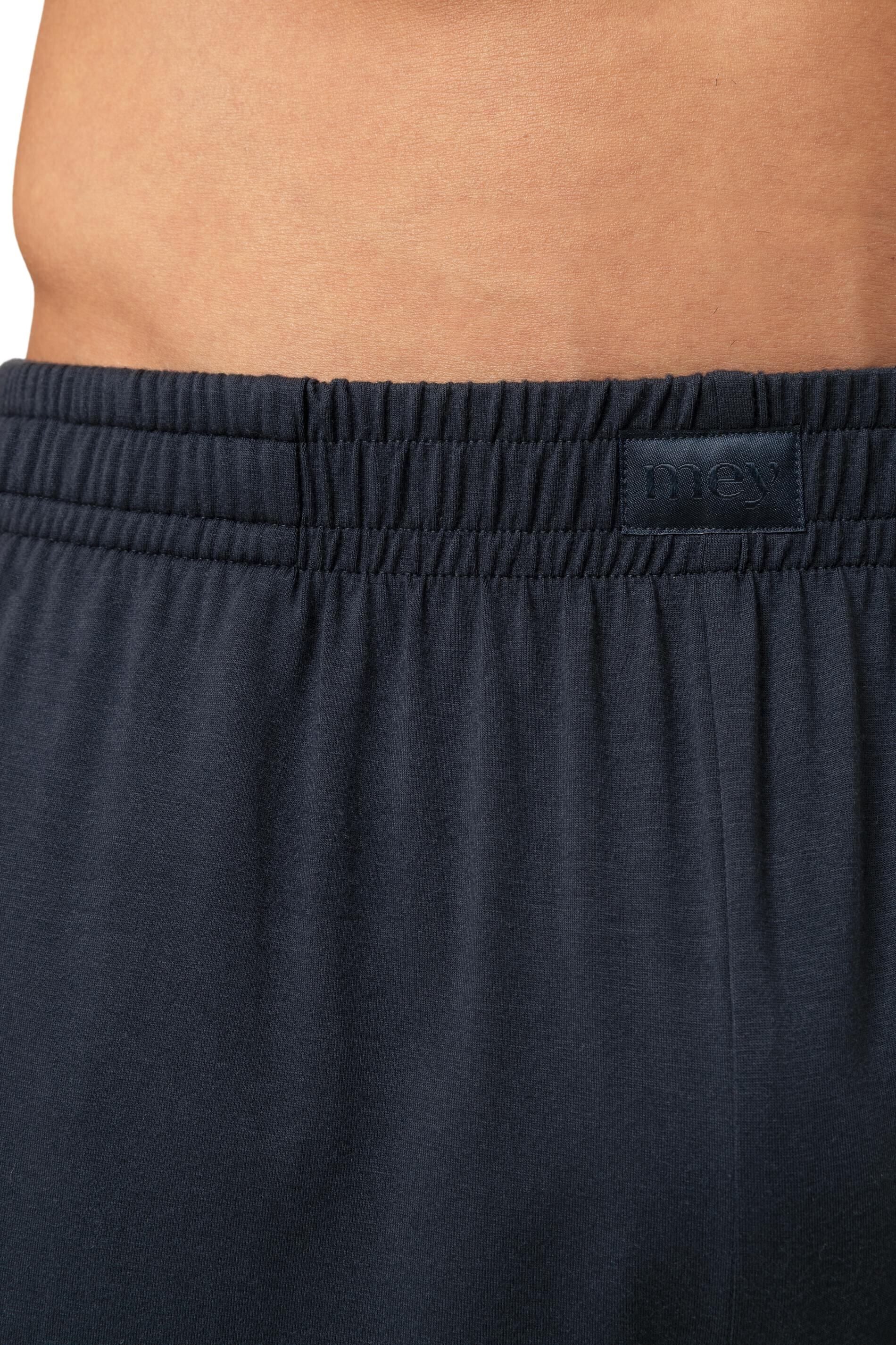 Shorts aus Modal