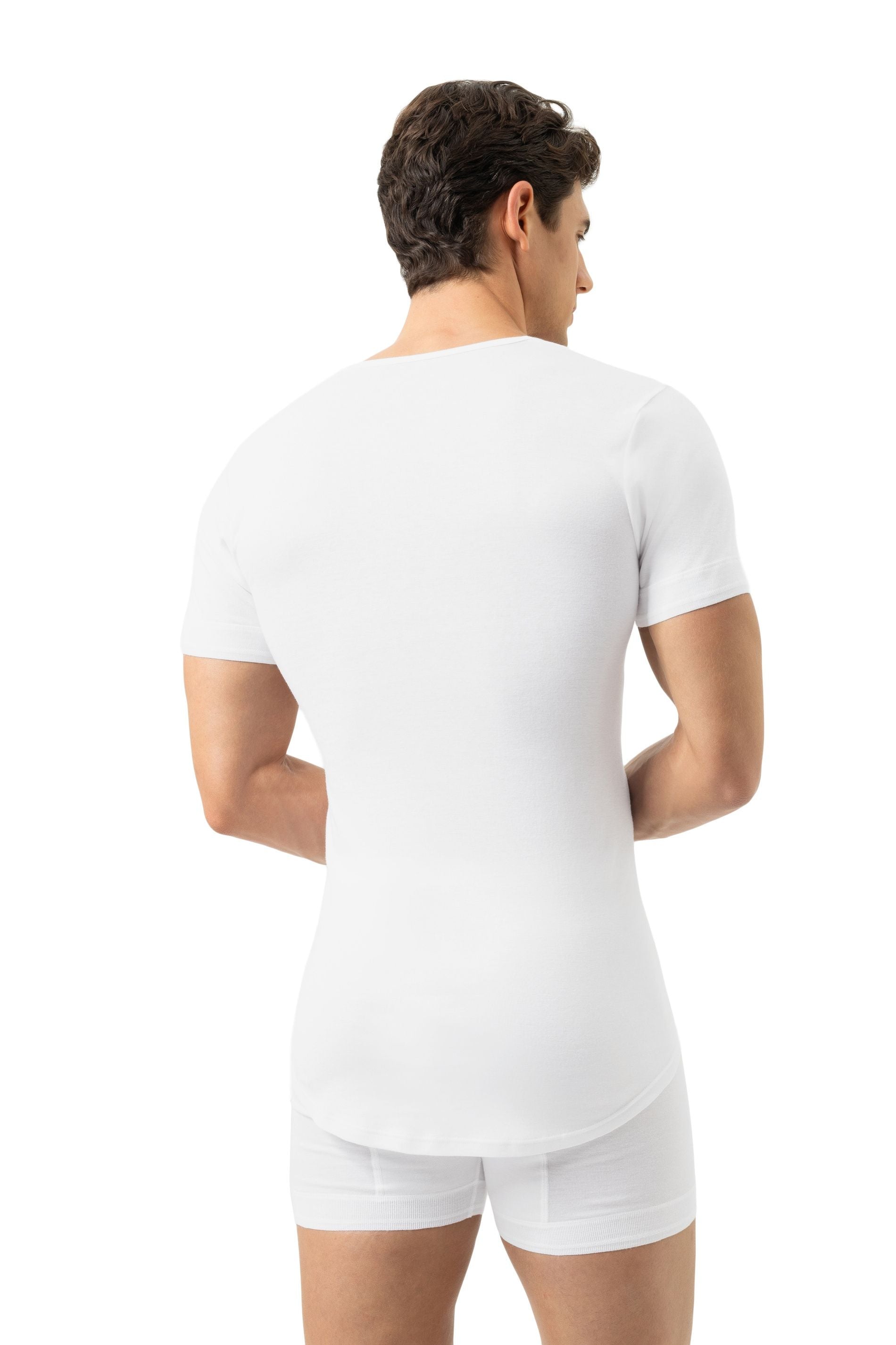 Figurbetontes T-Shirt