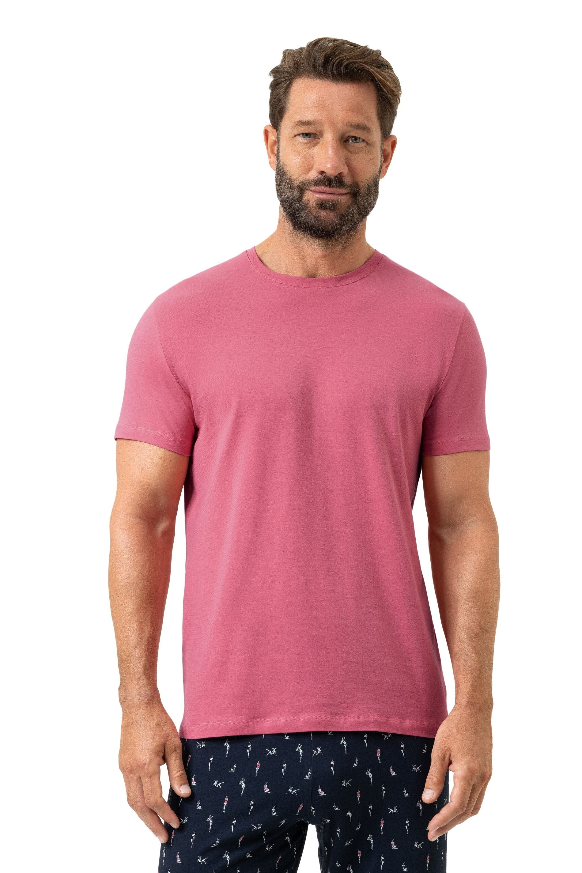 Schlaf-T-Shirt aus Baumwolle