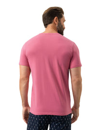 Schlaf-T-Shirt aus Baumwolle