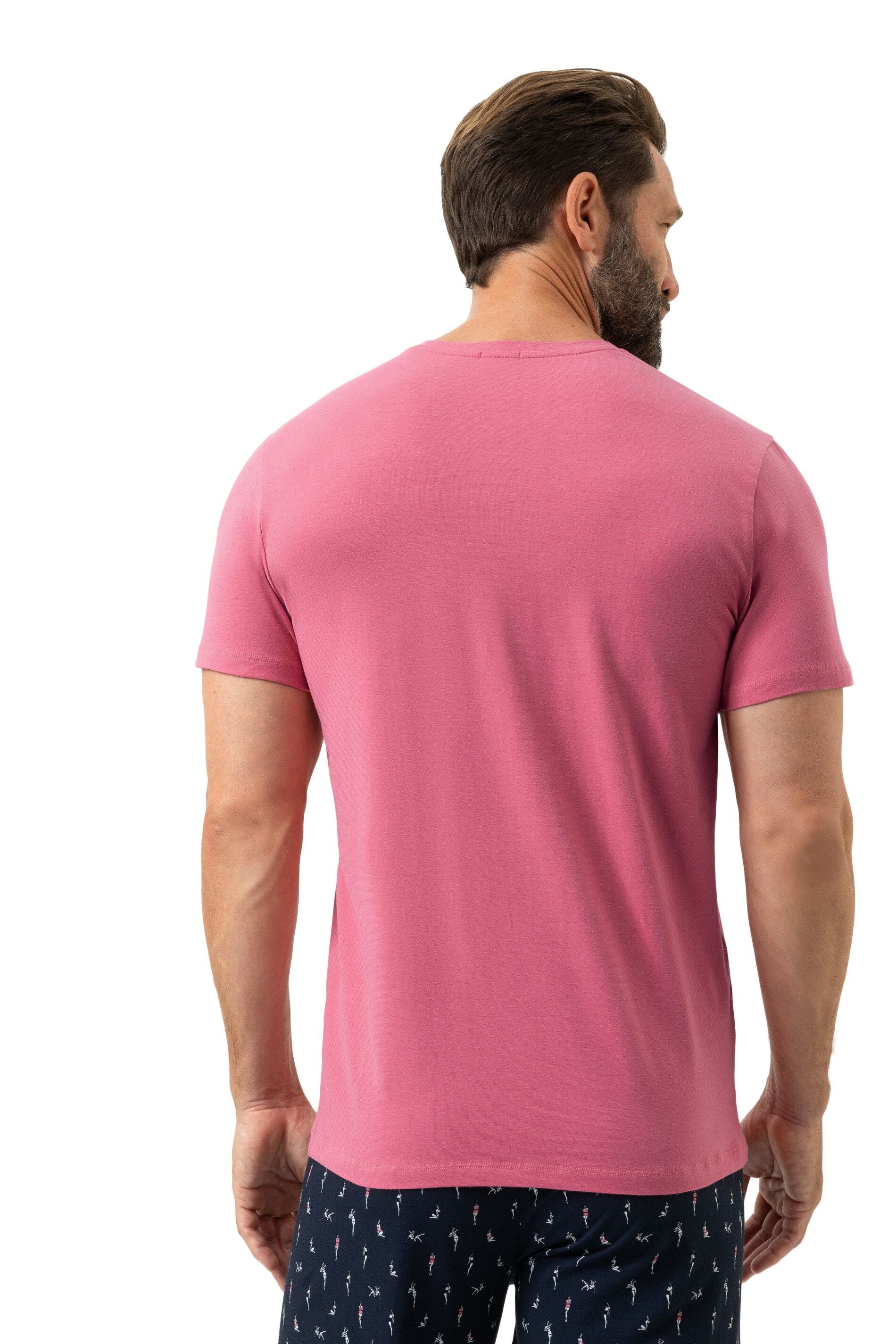Schlaf-T-Shirt aus Baumwolle