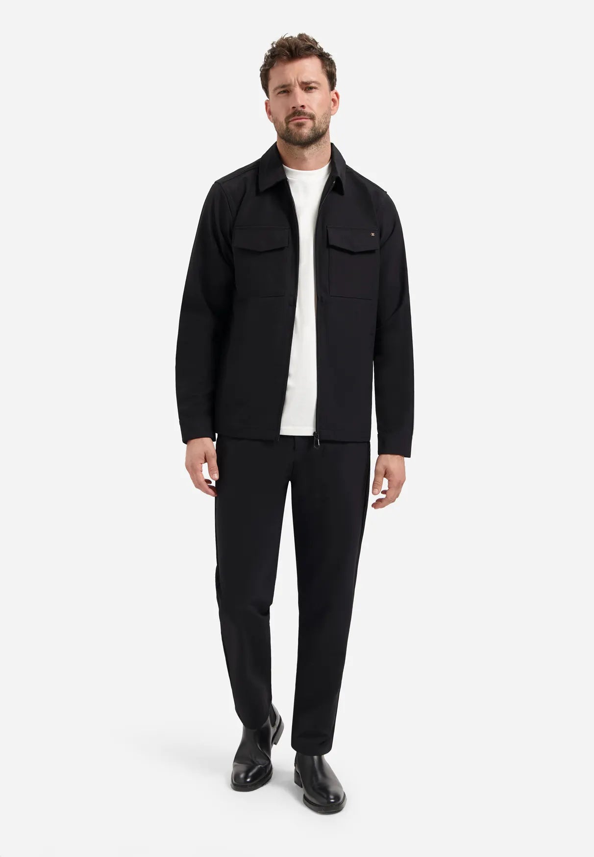 Overshirt Regular Fit