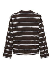 CARFREJA STRIPE L/S WIDE SLEEVE JRS