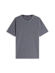 T-Shirt gestreift Regular Fit