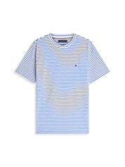T-Shirt gestreift Regular Fit