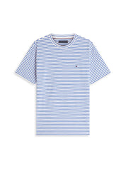 T-Shirt gestreift Regular Fit