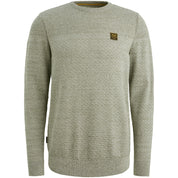 Strickpullover aus Baumwolle