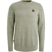 Strickpullover aus Baumwolle